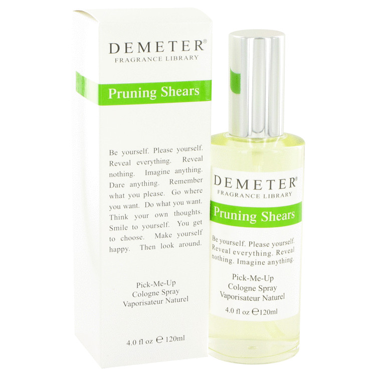Demeter Pruning Shears Perfume By Demeter Cologne Spray Demeter Pruning Shears Perfume By Demeter Cologne Spray