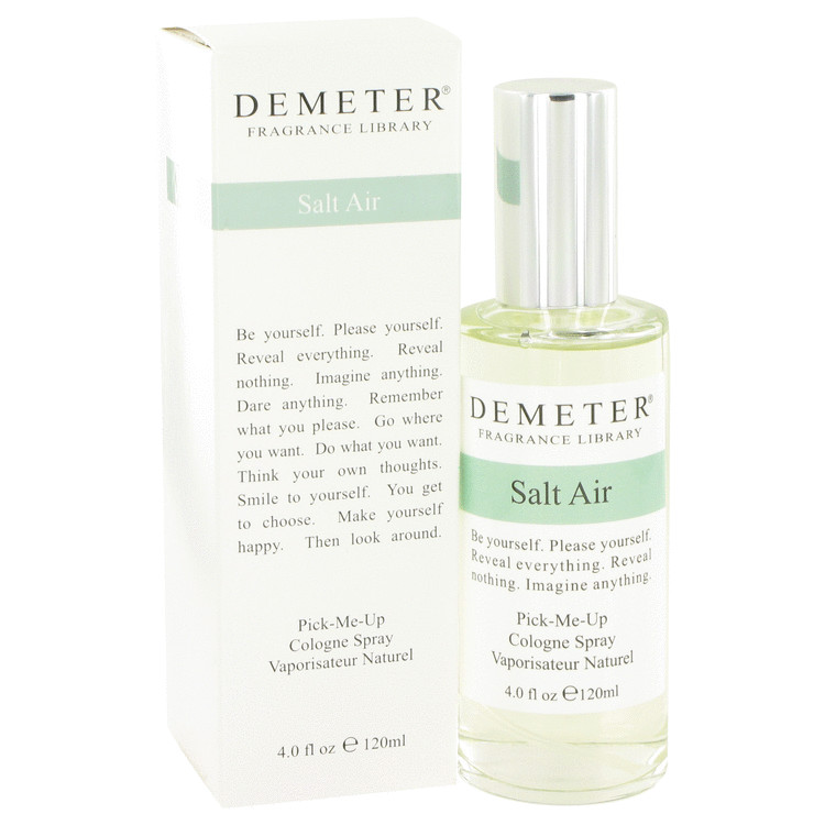 Demeter Salt Air Perfume By Demeter Cologne Spray Demeter Salt Air Perfume By Demeter Cologne Spray