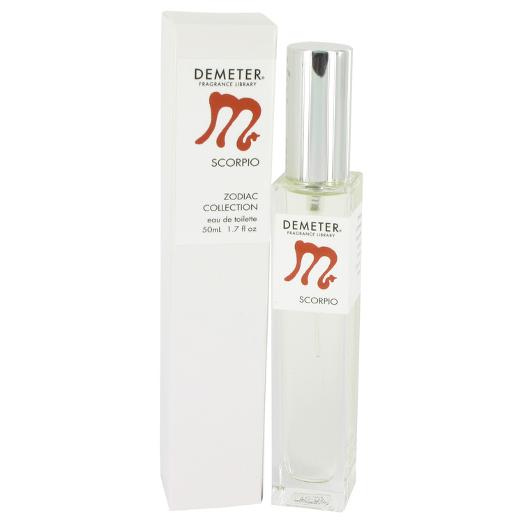 Demeter Scorpio Perfume By Demeter Eau De Toilette Spray Demeter Scorpio Perfume By Demeter Eau De Toilette Spray