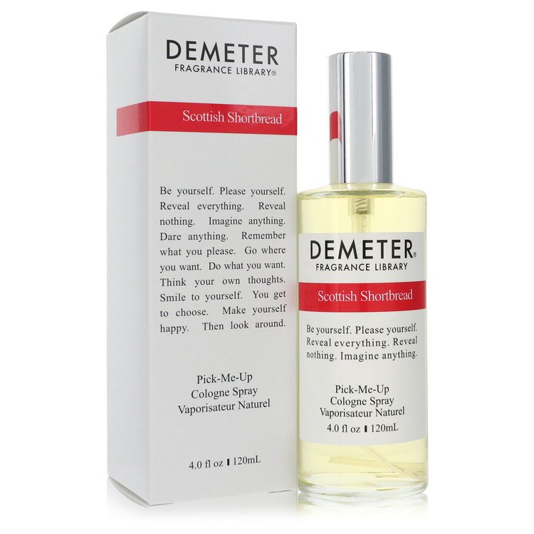 Demeter Scottish Shortbread Perfume By Demeter Cologne Spray (Unisex) Demeter Scottish Shortbread Perfume By Demeter Cologne Spray (Unisex)