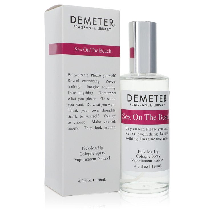 Demeter Sex On The Beach Perfume By Demeter Cologne Spray Demeter Sex On The Beach Perfume By Demeter Cologne Spray