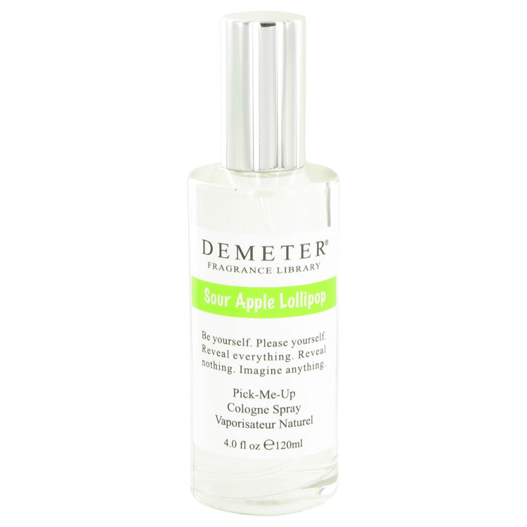 Demeter Sour Apple Lollipop Perfume By Demeter Cologne Spray (formerly Jolly Rancher Green Apple) Demeter Sour Apple Lollipop Perfume By Demeter Cologne Spray (formerly Jolly Rancher Green Apple)