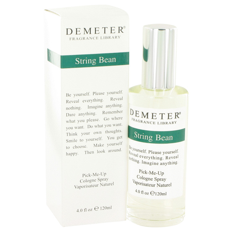 Demeter String Bean Perfume By Demeter Cologne Spray (Unisex) Demeter String Bean Perfume By Demeter Cologne Spray (Unisex)