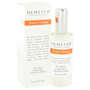 Demeter Sweet Orange Perfume By Demeter Cologne Spray