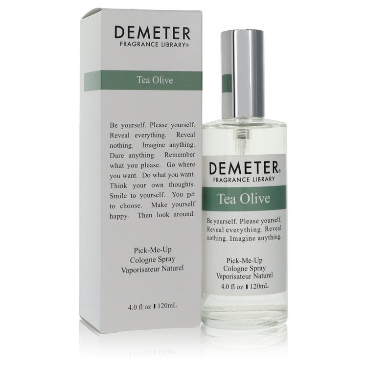 Demeter Tea Olive Cologne By Demeter Cologne Spray (Unisex) Demeter Tea Olive Cologne By Demeter Cologne Spray (Unisex)