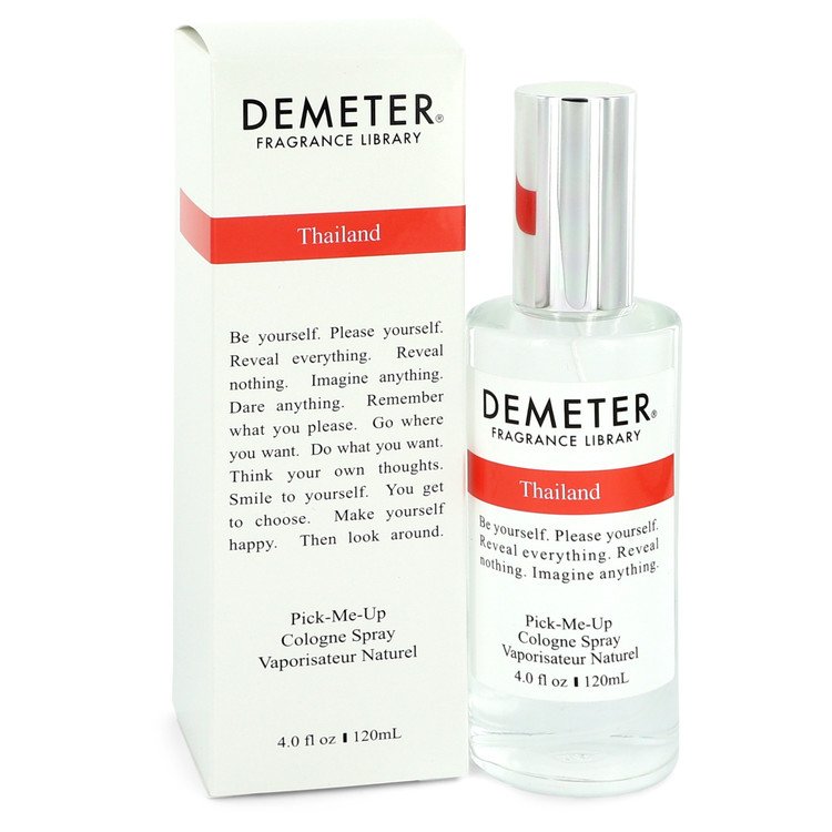 Demeter Thailand Perfume By Demeter Cologne Spray Demeter Thailand Perfume By Demeter Cologne Spray