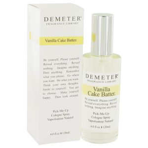 Demeter Vanilla Cake Batter Perfume By Demeter Cologne Spray