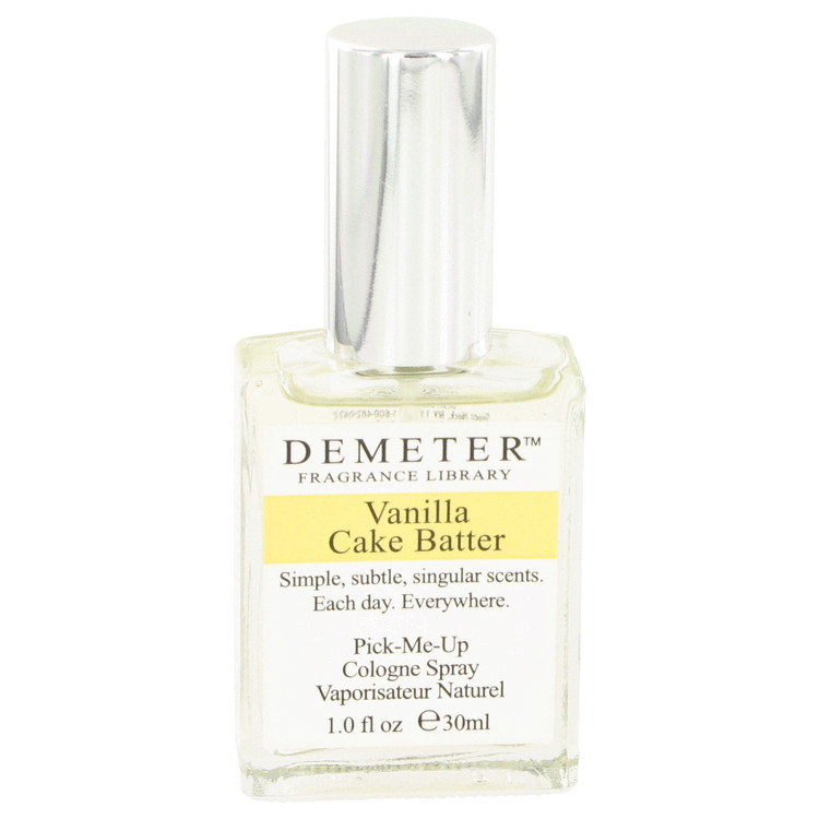 Demeter Vanilla Cake Batter Perfume By Demeter Cologne Spray Demeter Vanilla Cake Batter Perfume By Demeter Cologne Spray