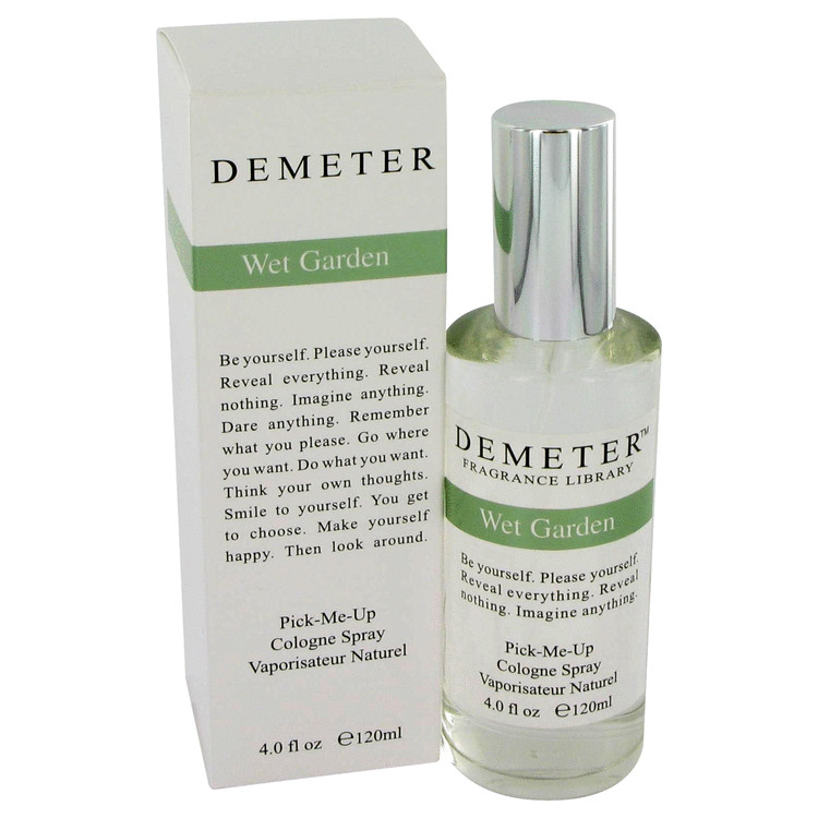 Demeter Wet Garden Perfume By Demeter Cologne Spray Demeter Wet Garden Perfume By Demeter Cologne Spray