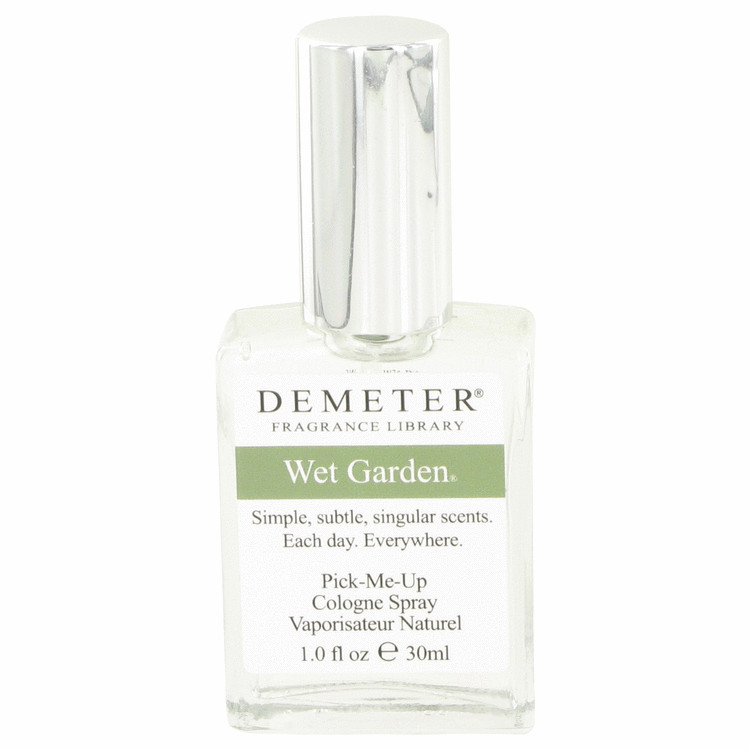 Demeter Wet Garden Perfume By Demeter Cologne Spray Demeter Wet Garden Perfume By Demeter Cologne Spray