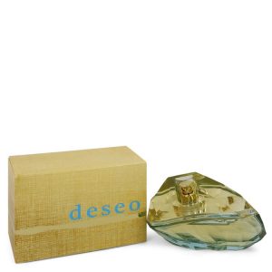 Deseo Perfume By Jennifer Lopez Eau De Parfum Spray