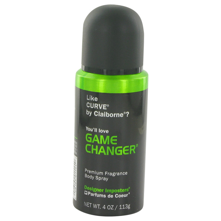 Designer Imposters Game Changer Cologne By Parfums De Coeur Body Spray Designer Imposters Game Changer Cologne By Parfums De Coeur Body Spray