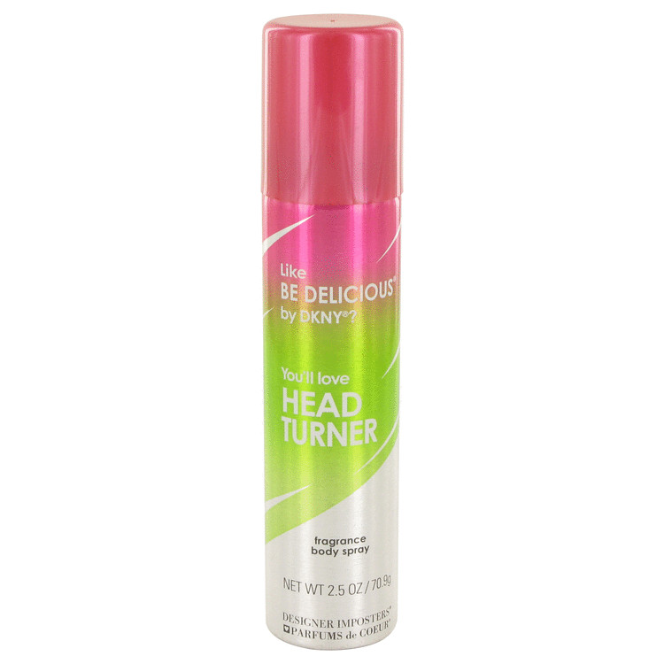 Designer Imposters Head Turner Perfume By Parfums De Coeur Body Spray Designer Imposters Head Turner Perfume By Parfums De Coeur Body Spray