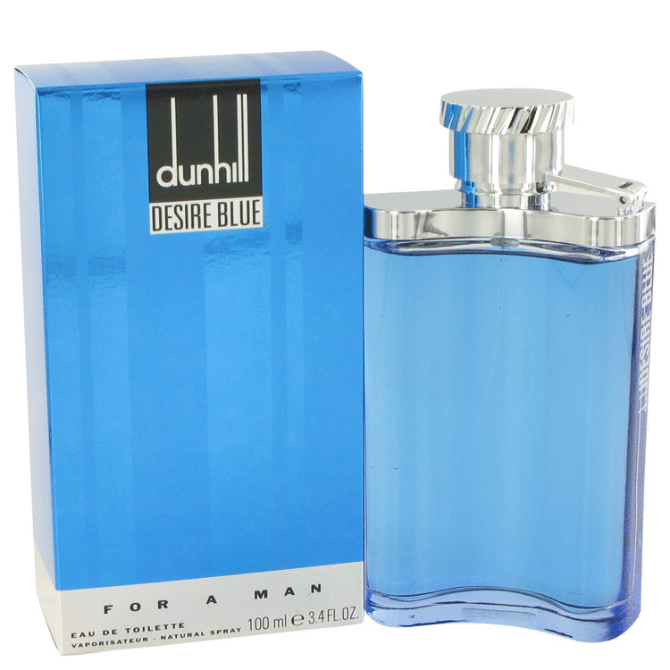 Desire Blue Cologne By Alfred Dunhill Eau De Toilette Spray Desire Blue Cologne By Alfred Dunhill Eau De Toilette Spray