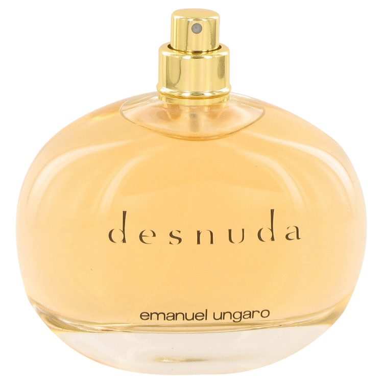 Desnuda Perfume By Ungaro Eau De Parfum Spray (Tester) Desnuda Perfume By Ungaro Eau De Parfum Spray (Tester)
