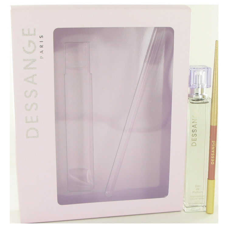 Dessange Perfume By J. Dessange Eau De Parfum Spray With Free Lip Pencil Dessange Perfume By J. Dessange Eau De Parfum Spray With Free Lip Pencil