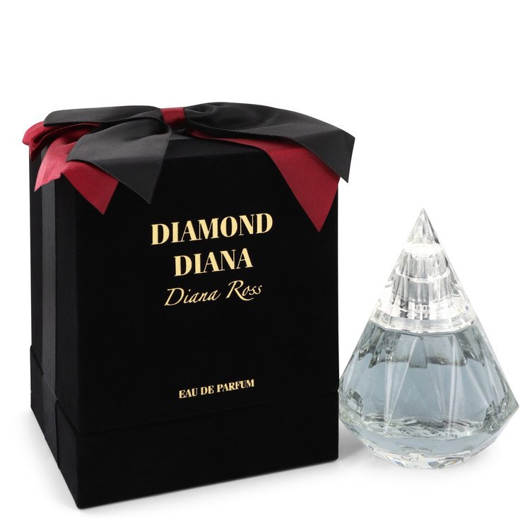 Diamond Diana Ross Perfume By Diana Ross Eau De Parfum Spray Diamond Diana Ross Perfume By Diana Ross Eau De Parfum Spray