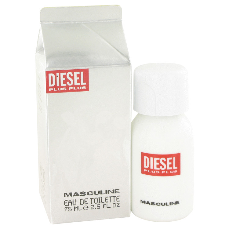 Diesel Plus Plus Cologne By Diesel Eau De Toilette Spray Diesel Plus Plus Cologne By Diesel Eau De Toilette Spray