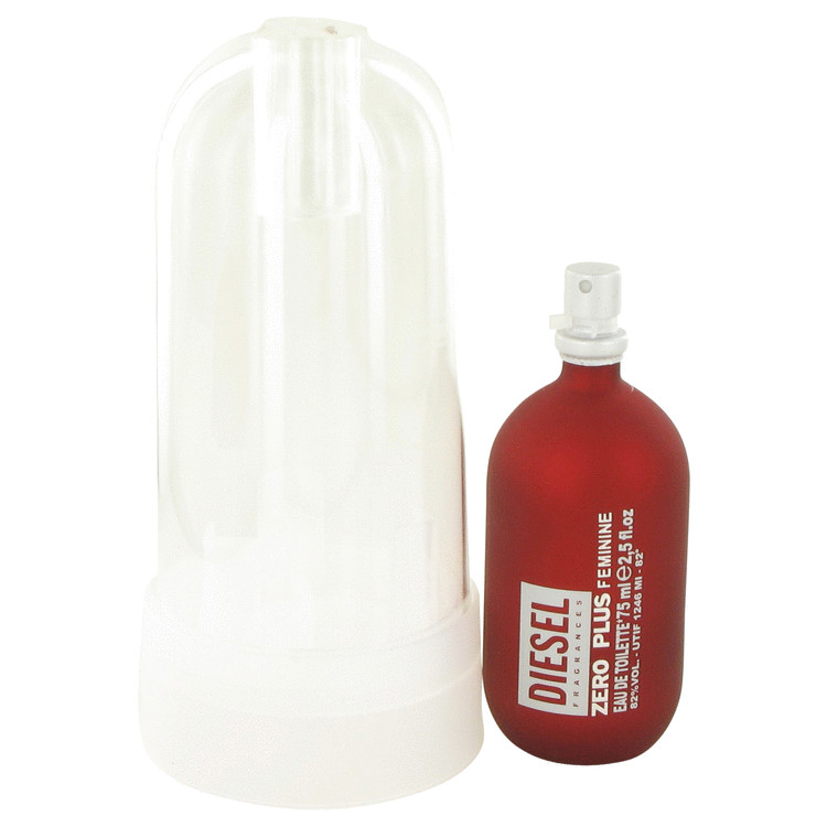 Diesel Zero Plus Perfume By Diesel Eau De Toilette Spray Diesel Zero Plus Perfume By Diesel Eau De Toilette Spray
