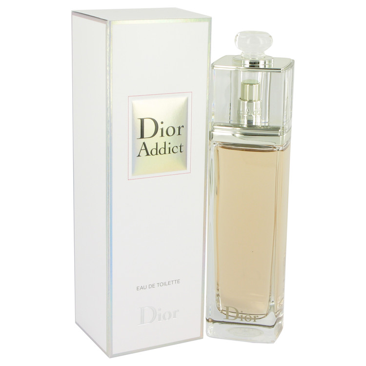 Dior Addict Perfume By Christian Dior Eau De Toilette Spray Dior Addict Perfume By Christian Dior Eau De Toilette Spray