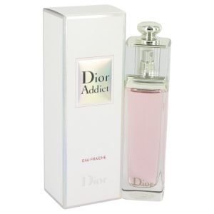 Dior Addict Perfume By Christian Dior Eau Fraiche Spray