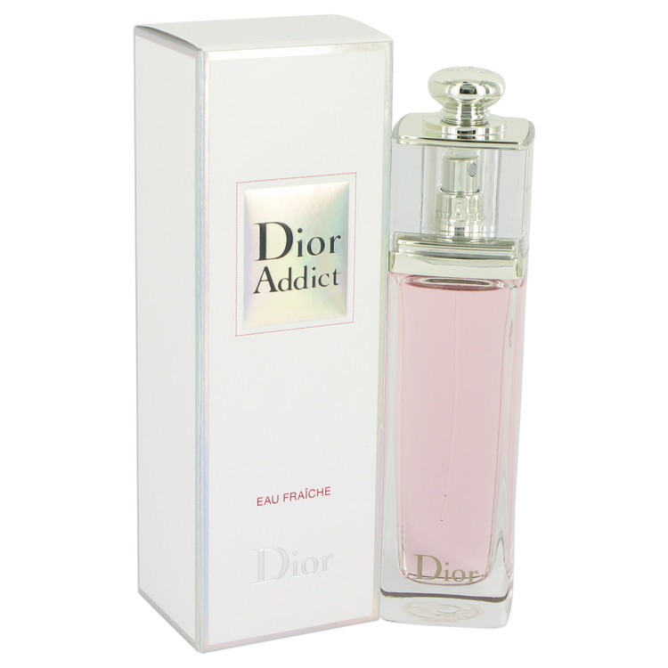 Dior Addict Perfume By Christian Dior Eau Fraiche Spray Dior Addict Perfume By Christian Dior Eau Fraiche Spray