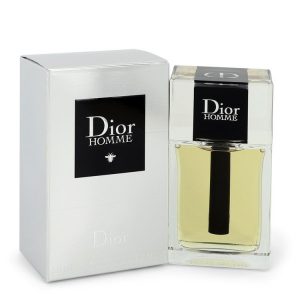 Dior Homme Cologne By Christian Dior Eau De Toilette Spray (New Packaging 2020)