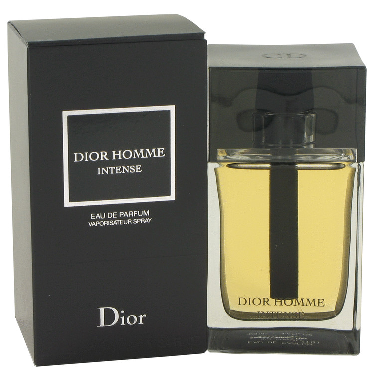 Dior Homme Intense Cologne By Christian Dior Eau De Parfum Spray (New Packaging 2020) Dior Homme Intense Cologne By Christian Dior Eau De Parfum Spray (New Packaging 2020)