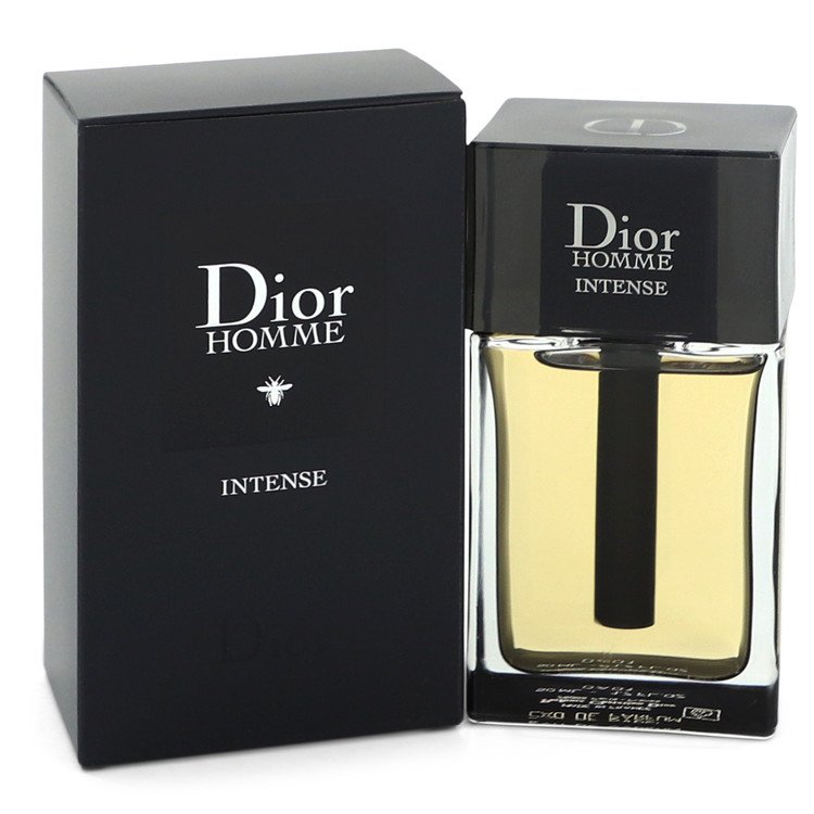 Dior Homme Intense Cologne By Christian Dior Eau De Parfum Spray (New Packaging 2020) Dior Homme Intense Cologne By Christian Dior Eau De Parfum Spray (New Packaging 2020)