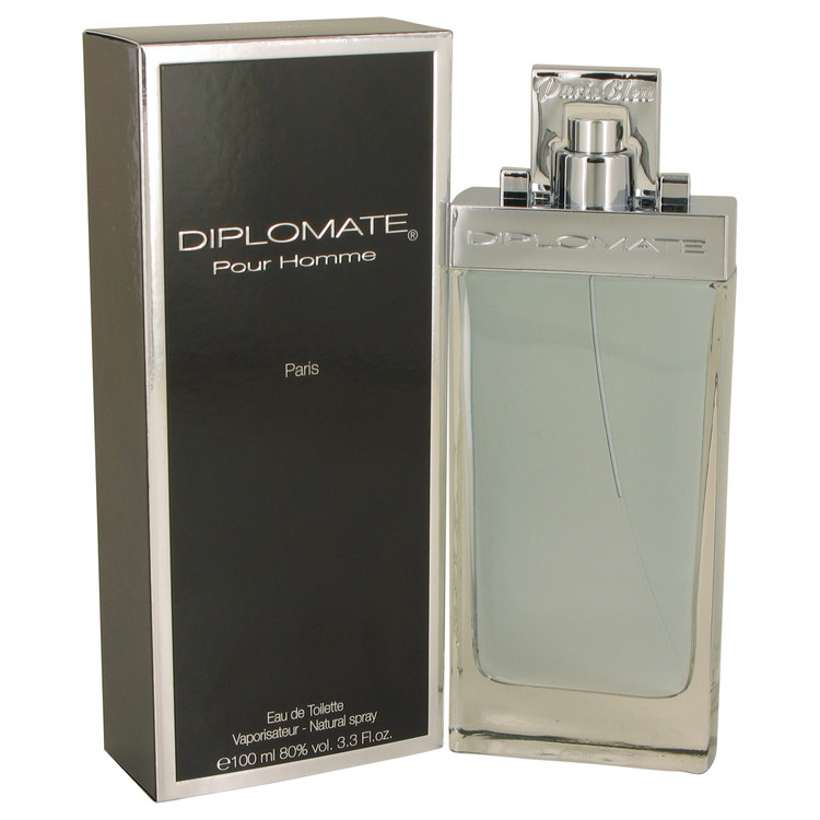Diplomate Pour Homme Cologne By Paris Bleu Eau De Toilette Spray Diplomate Pour Homme Cologne By Paris Bleu Eau De Toilette Spray