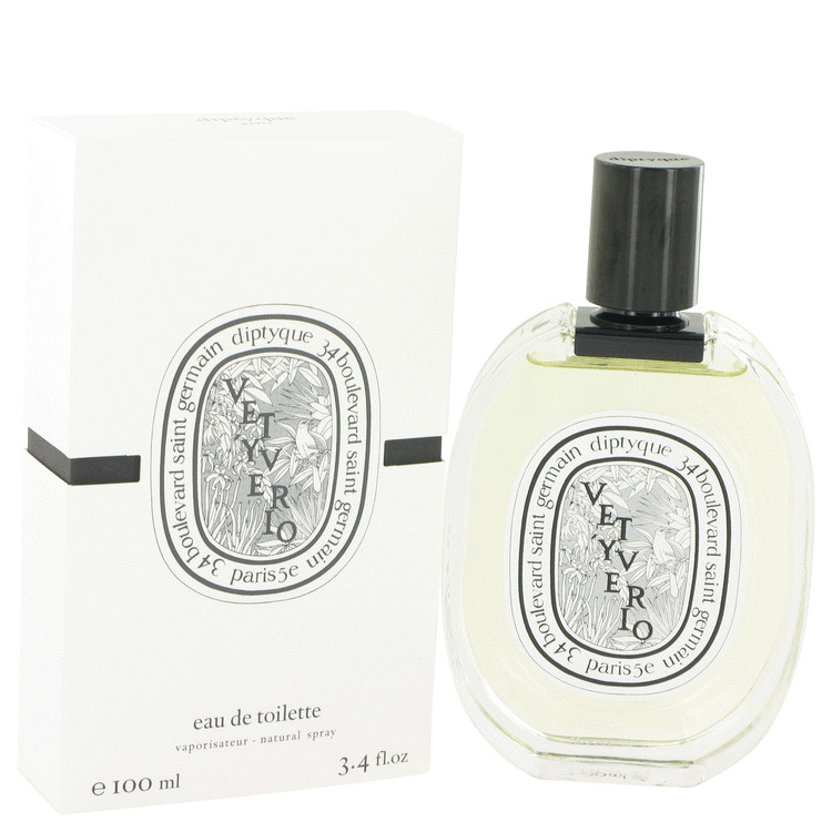 Diptyque Vetyverio Perfume By Diptyque Eau De Toilette Spray (Unisex) Diptyque Vetyverio Perfume By Diptyque Eau De Toilette Spray (Unisex)
