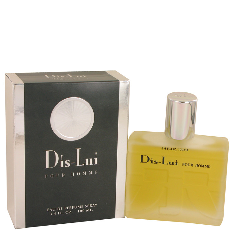 Dis Lui Cologne By YZY Perfume Eau De Parfum Spray Dis Lui Cologne By YZY Perfume Eau De Parfum Spray