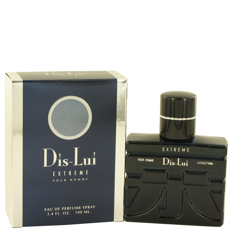 Dis Lui Extreme Cologne By YZY Perfume Eau De Parfum Spray Dis Lui Extreme Cologne By YZY Perfume Eau De Parfum Spray