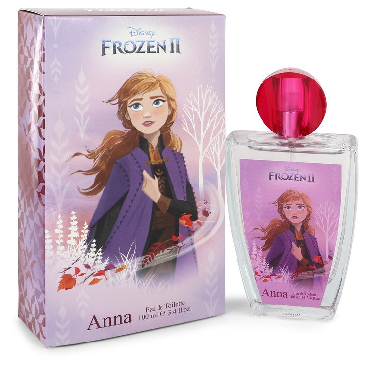 Disney Frozen Ii Anna Perfume By Disney Eau De Toilette Spray Disney Frozen Ii Anna Perfume By Disney Eau De Toilette Spray