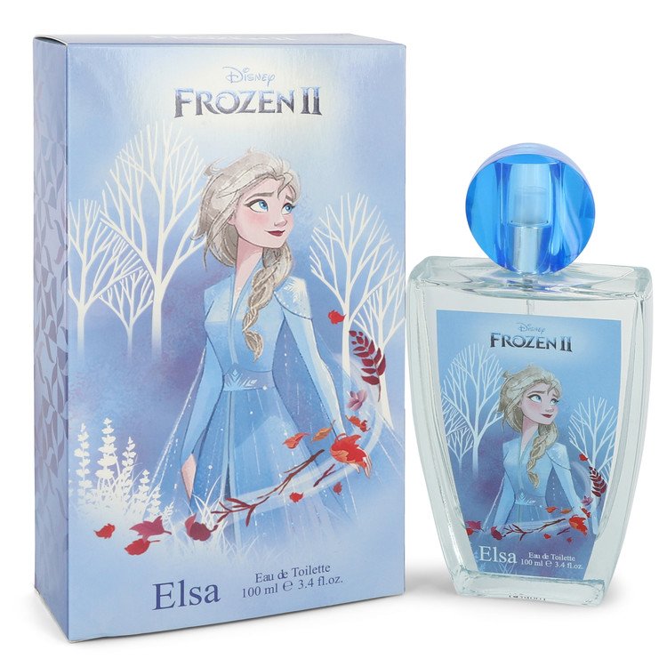 Disney Frozen Ii Elsa Perfume By Disney Eau De Toilette Spray Disney Frozen Ii Elsa Perfume By Disney Eau De Toilette Spray