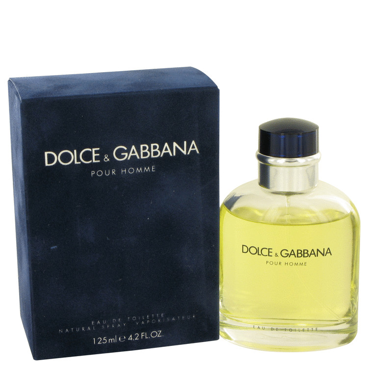 Dolce & Gabbana Cologne By Dolce & Gabbana Eau De Toilette Spray Dolce & Gabbana Cologne By Dolce & Gabbana Eau De Toilette Spray
