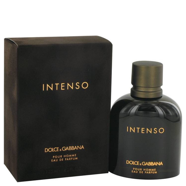 Dolce & Gabbana Intenso Cologne By Dolce & Gabbana Eau De Parfum Spray Dolce & Gabbana Intenso Cologne By Dolce & Gabbana Eau De Parfum Spray