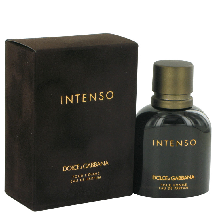 Dolce & Gabbana Intenso Cologne By Dolce & Gabbana Eau De Parfum Spray Dolce & Gabbana Intenso Cologne By Dolce & Gabbana Eau De Parfum Spray