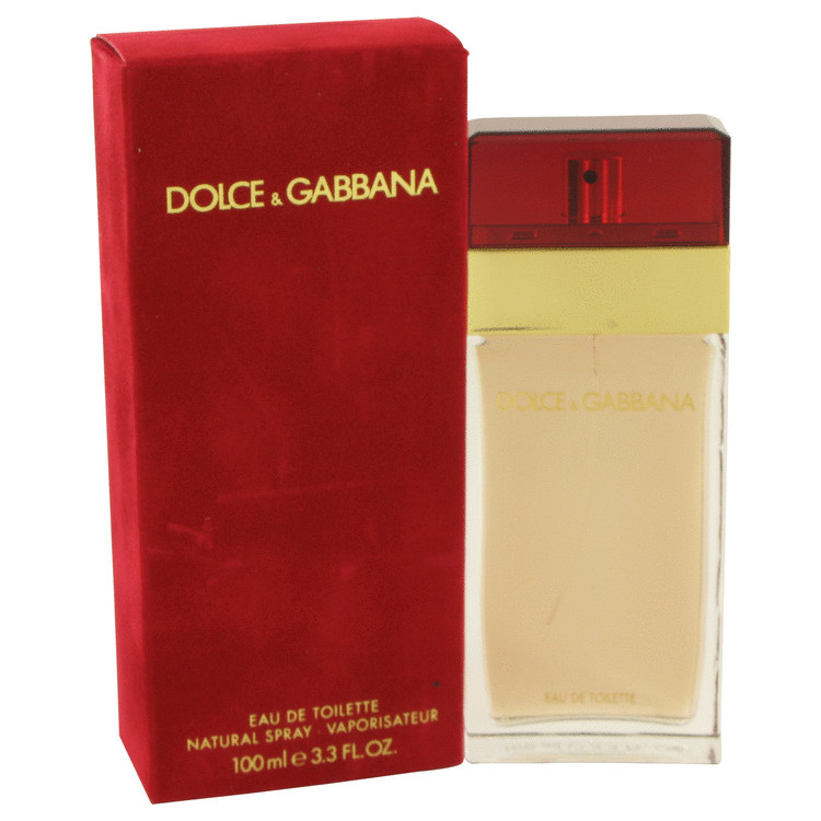 Dolce & Gabbana Perfume By Dolce & Gabbana Eau De Toilette Spray Dolce & Gabbana Perfume By Dolce & Gabbana Eau De Toilette Spray