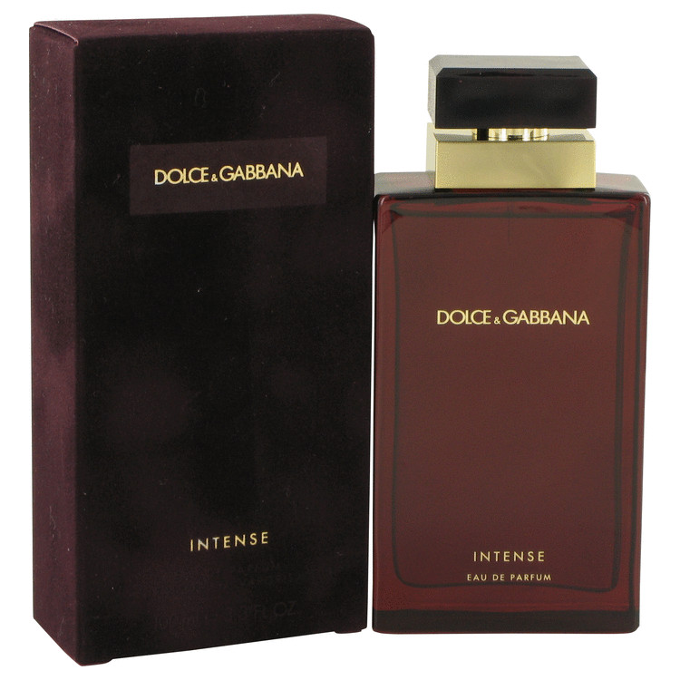 Dolce & Gabbana Pour Femme Intense Perfume By Dolce & Gabbana Eau De Parfum Spray Dolce & Gabbana Pour Femme Intense Perfume By Dolce & Gabbana Eau De Parfum Spray