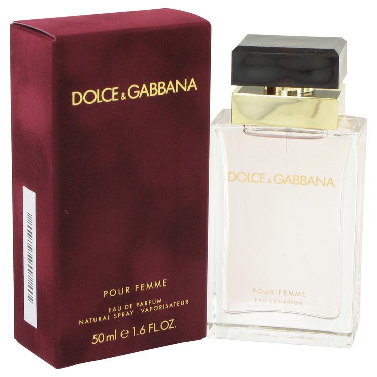 Dolce & Gabbana Pour Femme Perfume By Dolce & Gabbana Eau De Parfum Spray Dolce & Gabbana Pour Femme Perfume By Dolce & Gabbana Eau De Parfum Spray