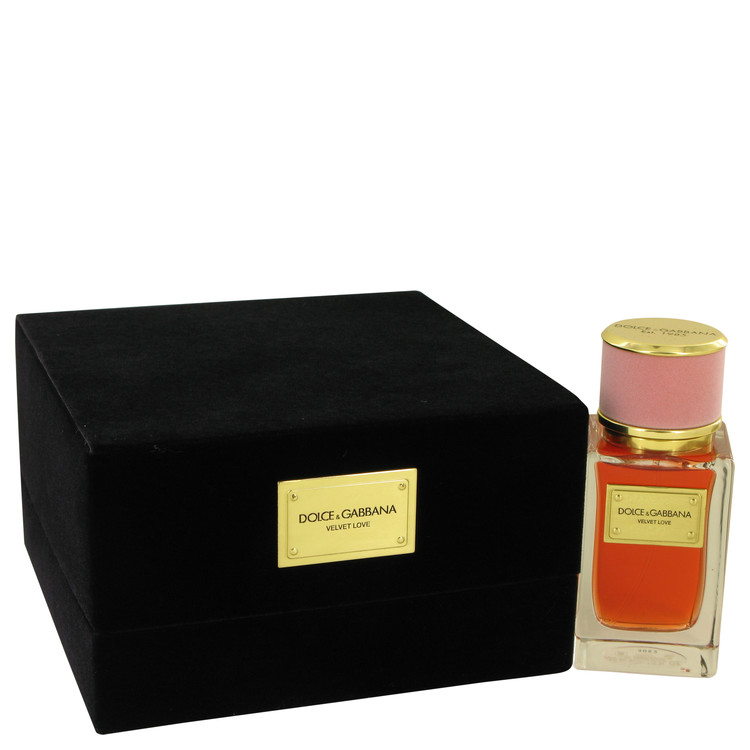 Dolce & Gabbana Velvet Love Perfume By Dolce & Gabbana Eau De Parfum Spray Dolce & Gabbana Velvet Love Perfume By Dolce & Gabbana Eau De Parfum Spray