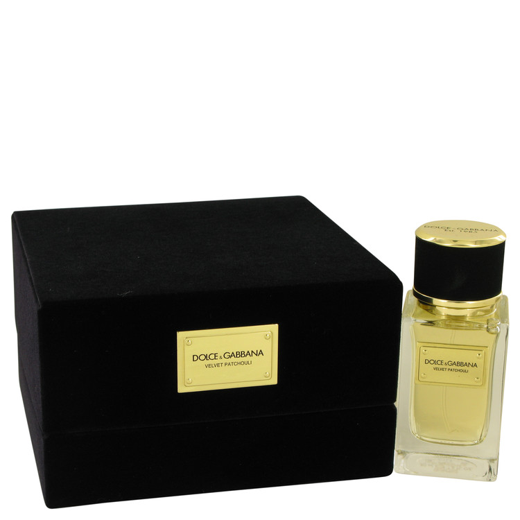 Dolce & Gabbana Velvet Patchouli Cologne By Dolce & Gabbana Eau De Parfum Spray Dolce & Gabbana Velvet Patchouli Cologne By Dolce & Gabbana Eau De Parfum Spray