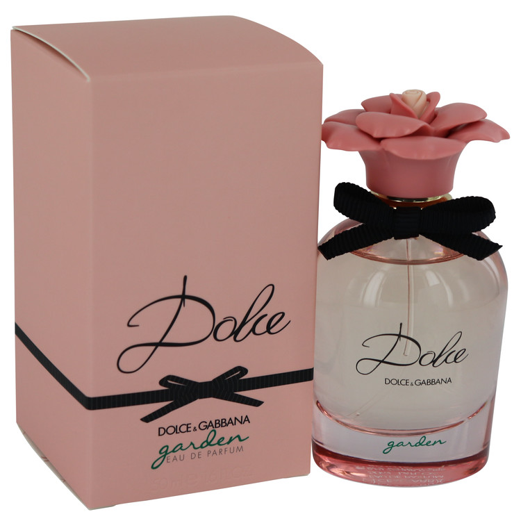 Dolce Garden Perfume By Dolce & Gabbana Eau De Parfum Spray Dolce Garden Perfume By Dolce & Gabbana Eau De Parfum Spray