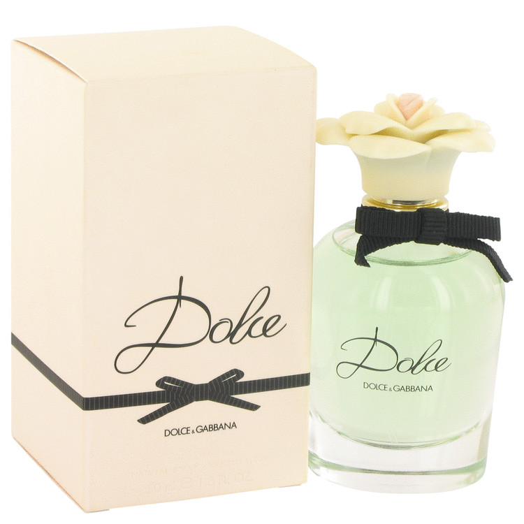 Dolce Perfume By Dolce & Gabbana Eau De Parfum Spray Dolce Perfume By Dolce & Gabbana Eau De Parfum Spray