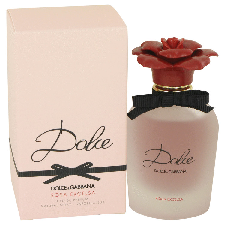 Dolce Rosa Excelsa Perfume By Dolce & Gabbana Eau De Parfum Spray Dolce Rosa Excelsa Perfume By Dolce & Gabbana Eau De Parfum Spray