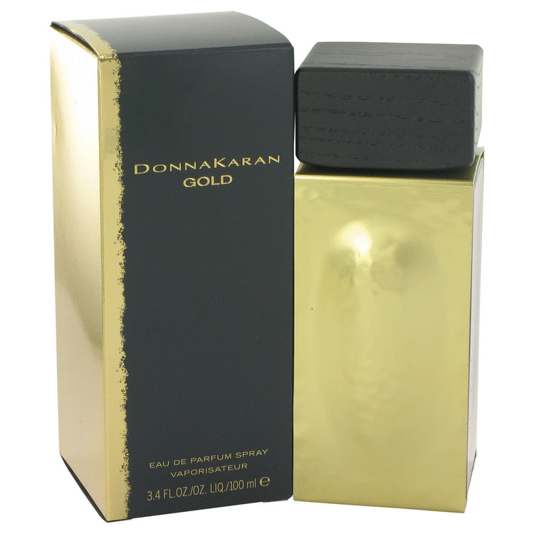 Donna Karan Gold Perfume By Donna Karan Eau De Parfum Spray Donna Karan Gold Perfume By Donna Karan Eau De Parfum Spray