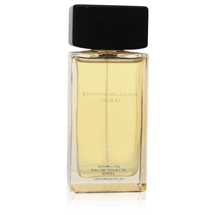 Donna Karan Gold Perfume By Donna Karan Eau De Toilette Spray (Tester) Donna Karan Gold Perfume By Donna Karan Eau De Toilette Spray (Tester)