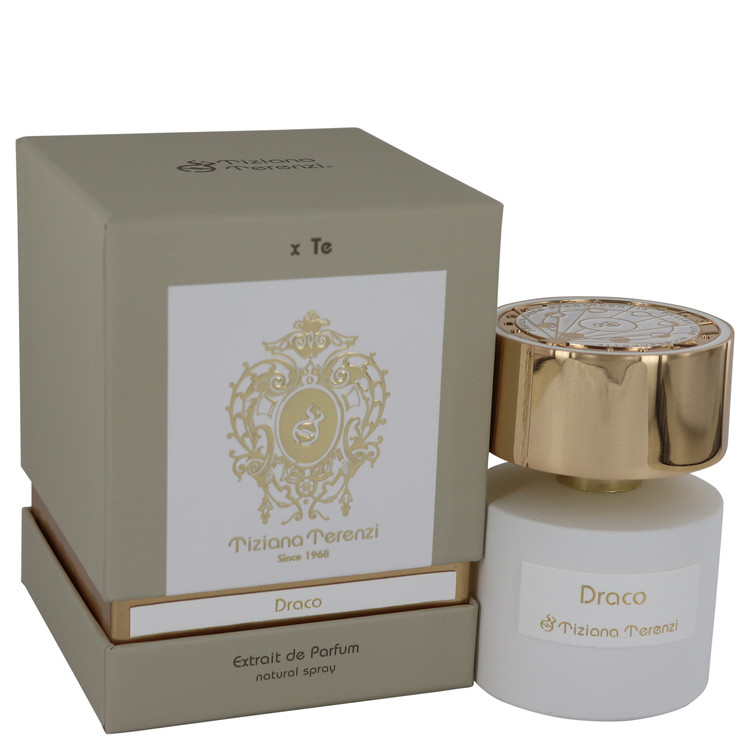 Draco Perfume By Tiziana Terenzi Extrait De Parfum Spray Draco Perfume By Tiziana Terenzi Extrait De Parfum Spray