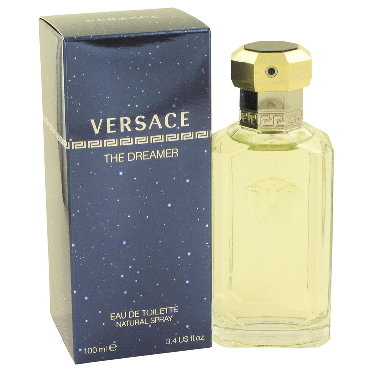 Dreamer Cologne By Versace Eau De Toilette Spray Dreamer Cologne By Versace Eau De Toilette Spray